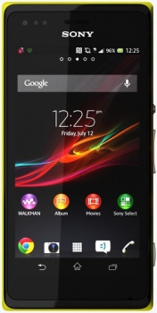 Sony Xperia M C1905 Yellow